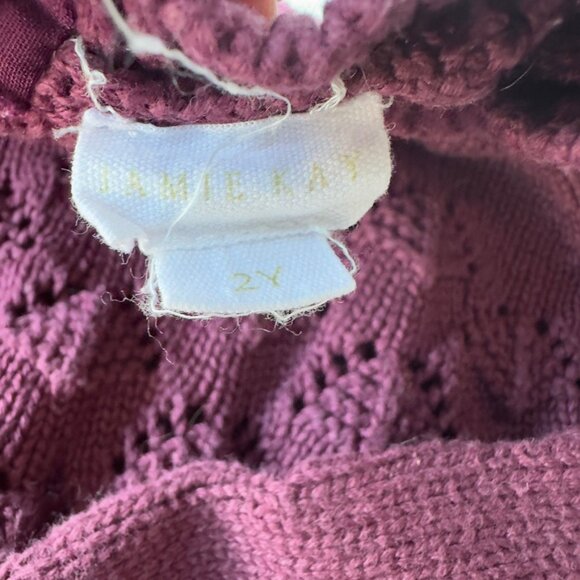 Jamie kay sweater - Picture 2 of 4